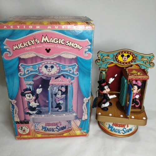Music box disney topolino - box,
