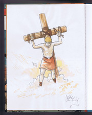 BELLE DEDICACE  Eric LENAERTS