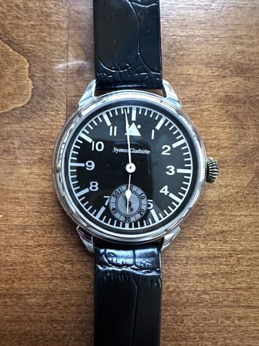 Orologio polso uomo vintage - polso,
