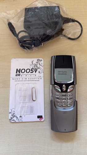Cellulare originale nokia - cellulare, 8850