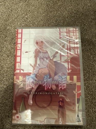 Otorimonogatari complete - otorimonogatari,