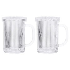 2 Pcs Calici Acqua Tazzine