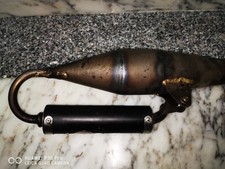 Marmitta top Nardò 2 per piaggio