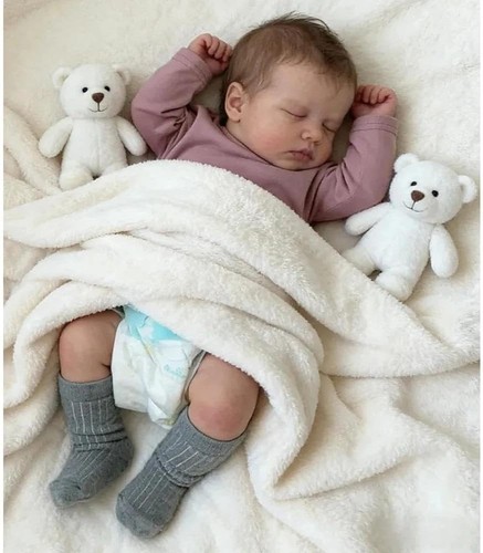 Zero pam reborn baby - zero, dolls