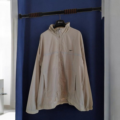 Giacca vento nike vintage - giacca,