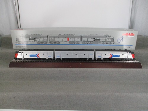 Märklin 37621 locomotiva - h0,