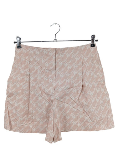 Fendi pantaloncino vita alta
