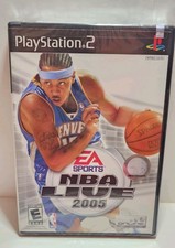 NBA Live 2005 nuovo sigillato