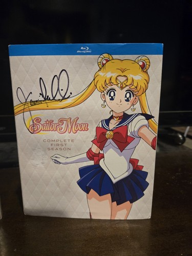 Sailor moon blu ray - sailor, blu-ray