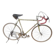 Legnano Mod. Roma 1957 Campagnolo Gran Sport bici corsa vintage 