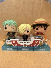 Set Completo Luffy Zoro Sanji