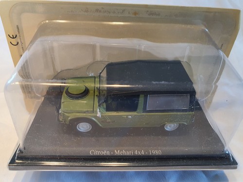 Citroën mehari 4x4 1980 - 4x4,