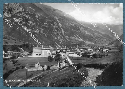 Villa ogna bergamo - villa,