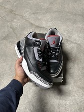 Nike Air Jordan 3 “Black