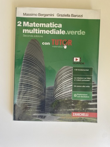 Matematica multimediale verde - matematica, multimediale.verde