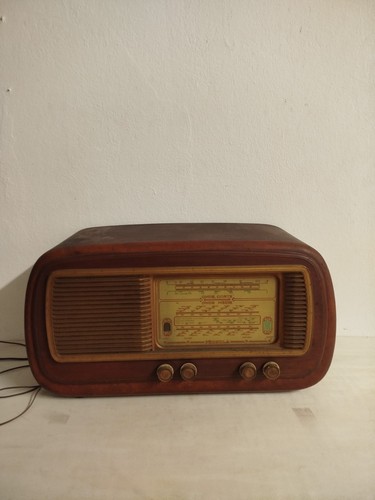 Radio epoca vintage anni - vintage,