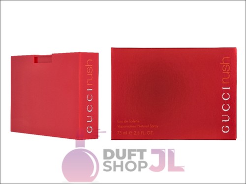 Gucci rush for donna - rush, spray