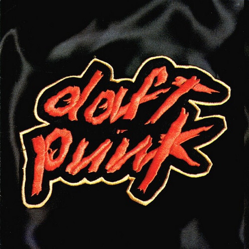 Daft punk homework cd neuf - punk,