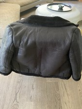 Giacca In Pelle Donna