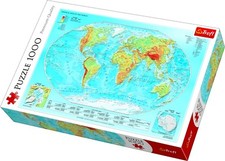 Trefl Puzzle 1000 Pezzi Adulto