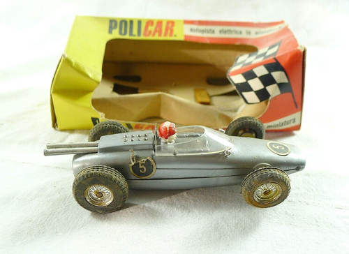 Vecchio modellino policar slot - modellino,