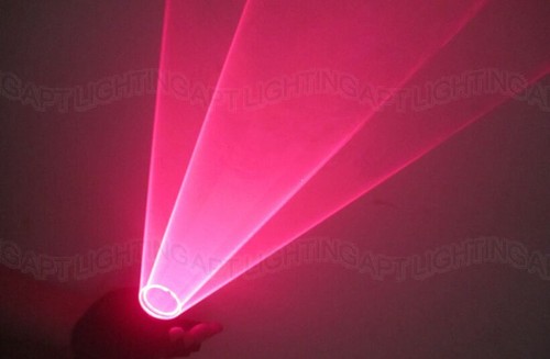 Guanti laser rossi - , 650nm