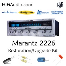 Marantz 2226 ricostruzione