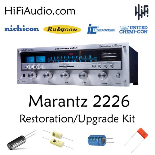 Marantz 2226 ricostruzione