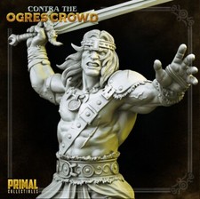 Barbarian - Boris - Wargames -