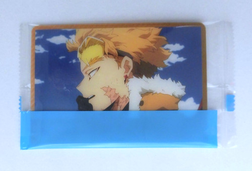 Hero academia carta di - hero,