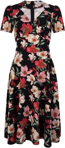 Abito vestito manica - vestito, corta