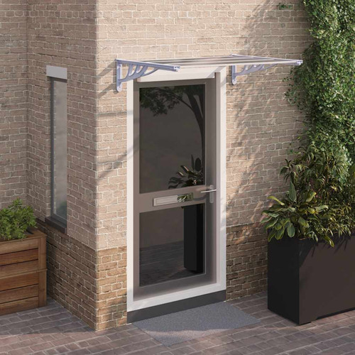Vidaxl tettoia per porta - vidaxl,