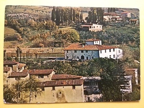Loppiano veduta - (firenze)., veduta.