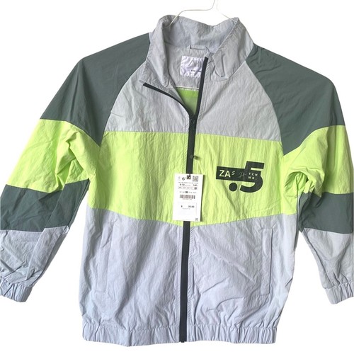 Giacca vento zara - zara, ragazzo