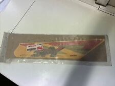 Adesivo decal Mbk booster