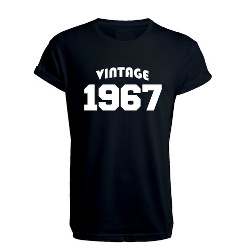 Shirt vintage 1967 - vintage,