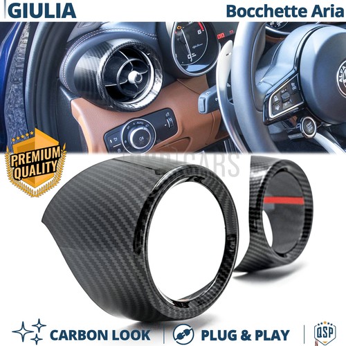 Cover bocchette aria anteriori - cover,