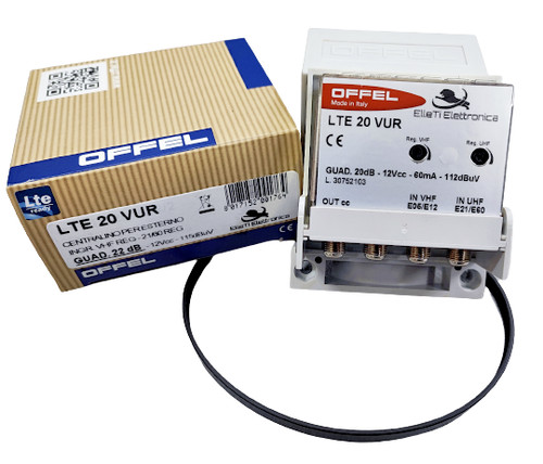Amplificatore offel lte20vur - amplificatore,