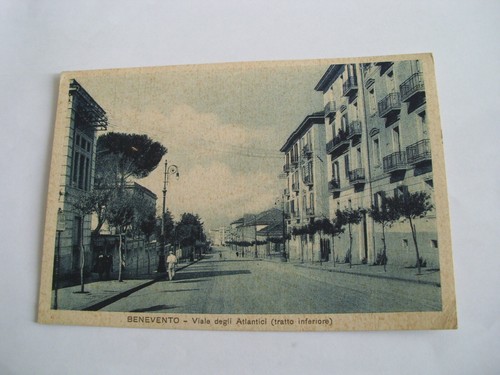Benevento viale degli - -,