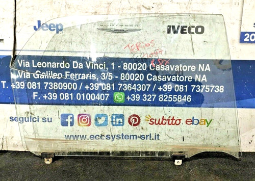 Ricambi usati vetro scendente - ricambi,