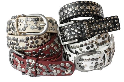 Cintura massiccia biker - cintura,