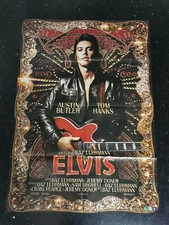 ELVIS locandina film originale 39x55" 2Sh italiano LUHRMANN BUTLER TOM HANKS PRESLEY