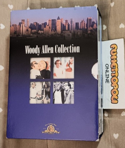 Woody allen collection - woody,