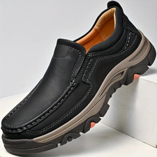 Scarpe uomo pelle - pelle, di