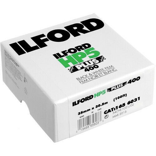 Ilford hp5 mm pellicola - ilford, 35