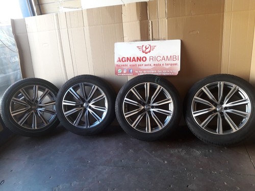 Set cerchi ruote lega - ruote, 5