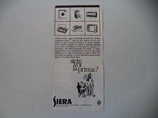 advertising Pubblicità 1963