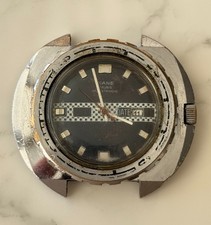 Raro orologio subacqueo