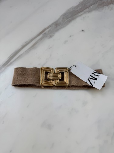 Cintura zara juta - cintura,