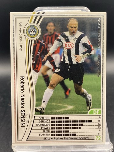 Roberto nestor sensini - nestor, panini